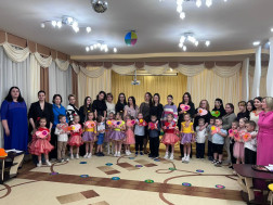 День Матери гр. № 3.