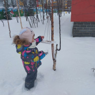 Синичкин день - экологический праздник  гр. № 5.