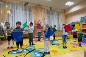 Маме посвящается!  гр. № 6.