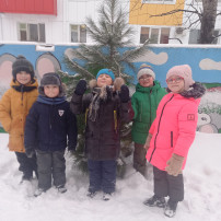 Вот и наступила зима... гр. № 3 Вот и наступила зима... гр. № 3.