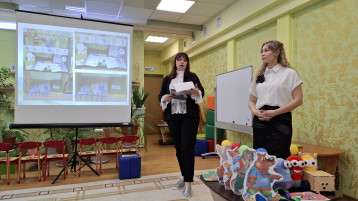 Семинар-практикум в "Снегирьке" Семинар-практикум в "Снегирьке".
