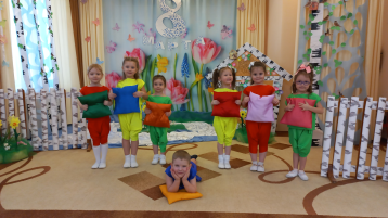 Танцы гр. № 1 Танцы гр. № 1.